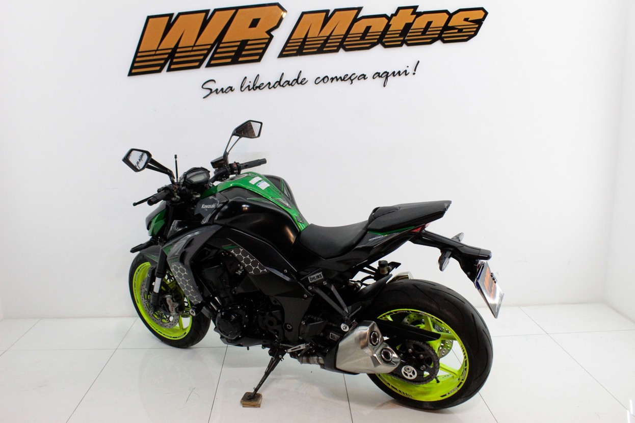 KAWASAKI Z1000 R ABS