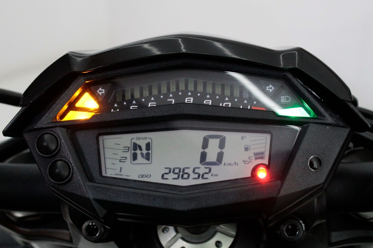 KAWASAKI Z1000 R ABS