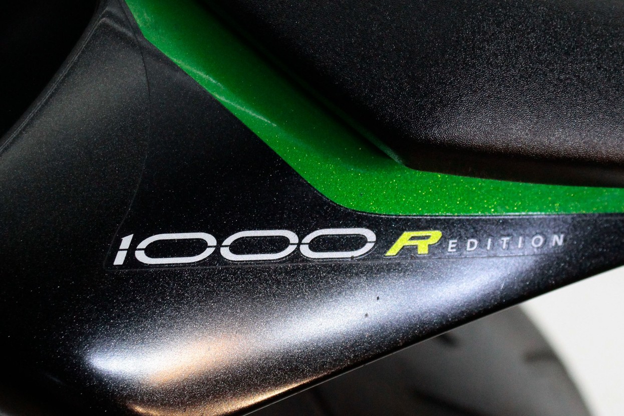 KAWASAKI Z1000 R ABS