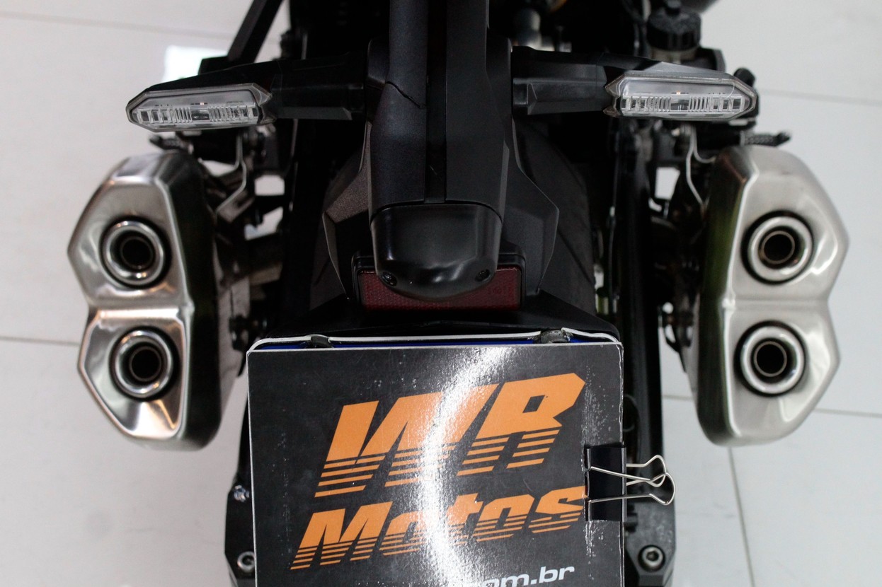 KAWASAKI Z1000 R ABS