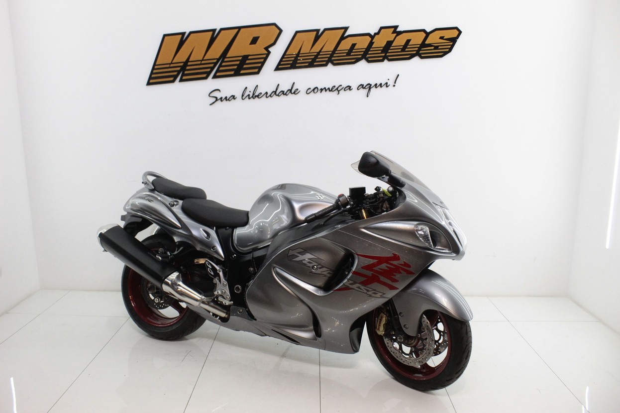 SUZUKI HAYABUSA GSX 1300RA