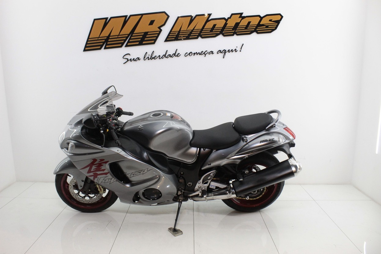 SUZUKI HAYABUSA GSX 1300RA