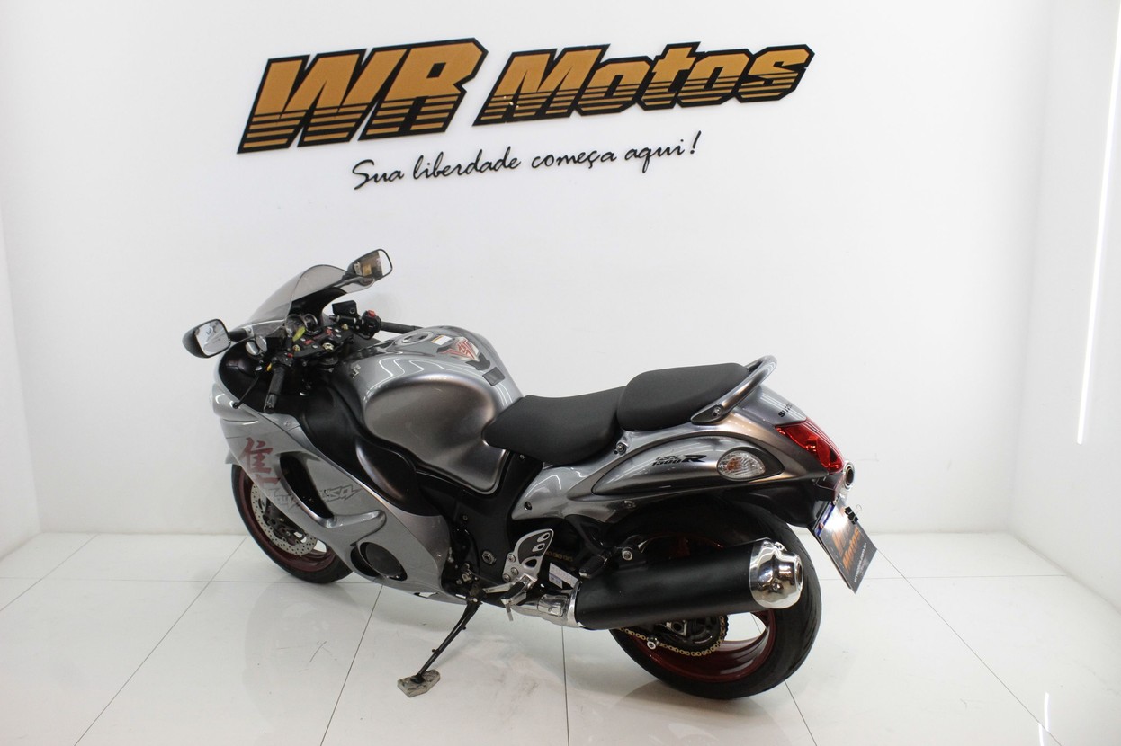 SUZUKI HAYABUSA GSX 1300RA