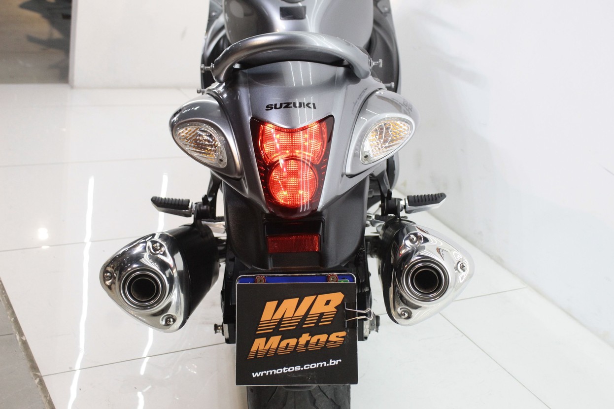 SUZUKI HAYABUSA GSX 1300RA