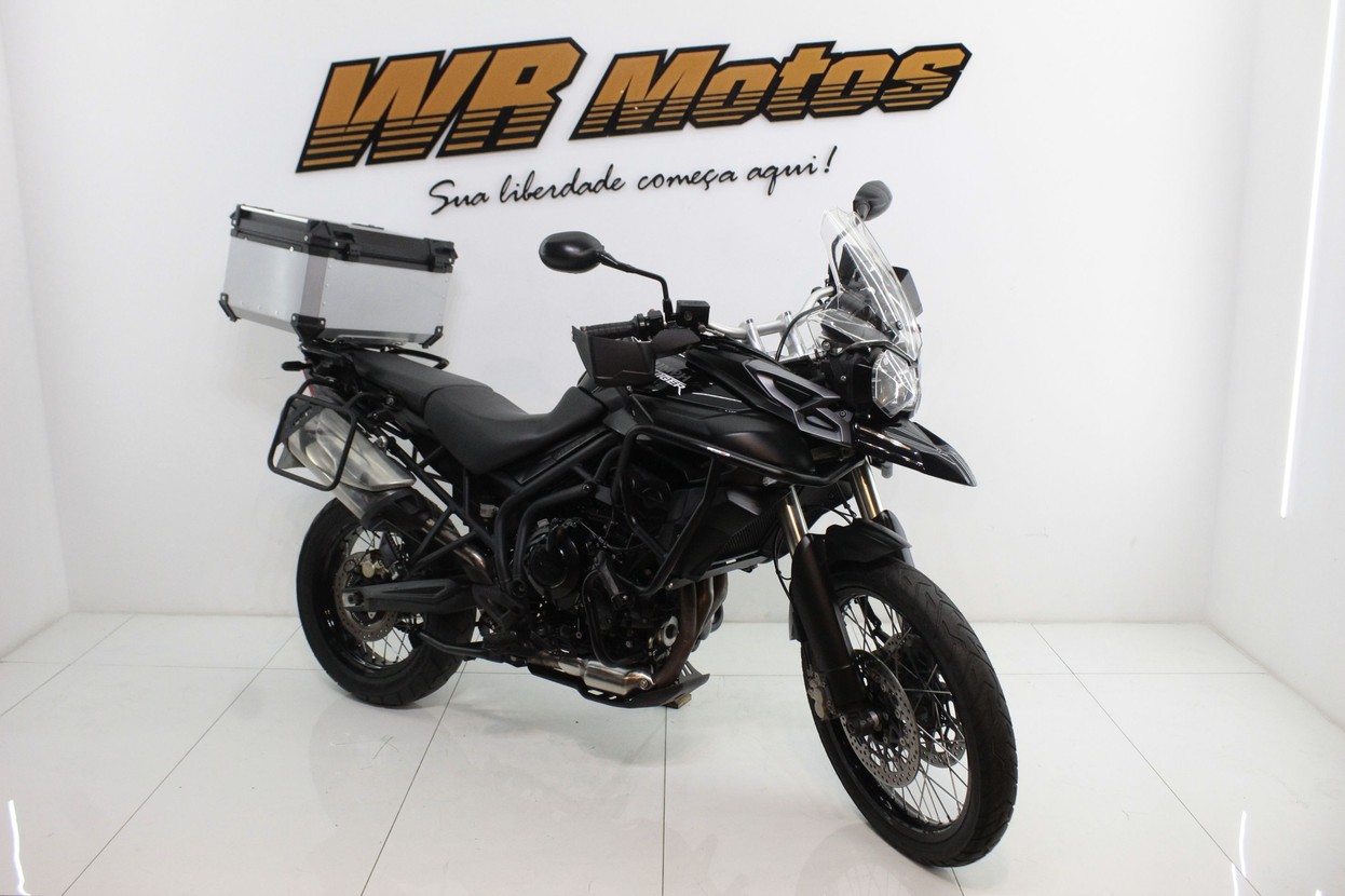 TRIUMPH TIGER 800XC