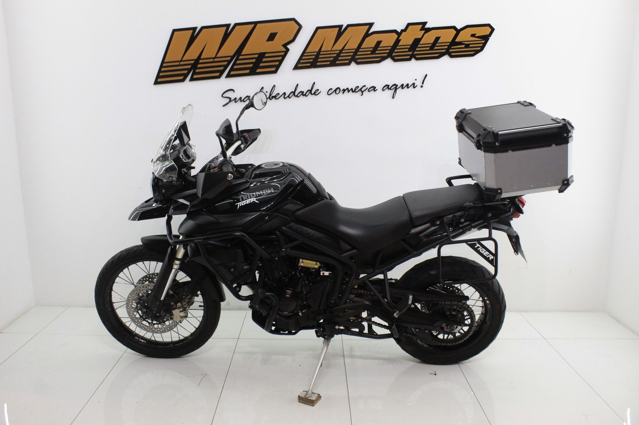 TRIUMPH TIGER 800XC