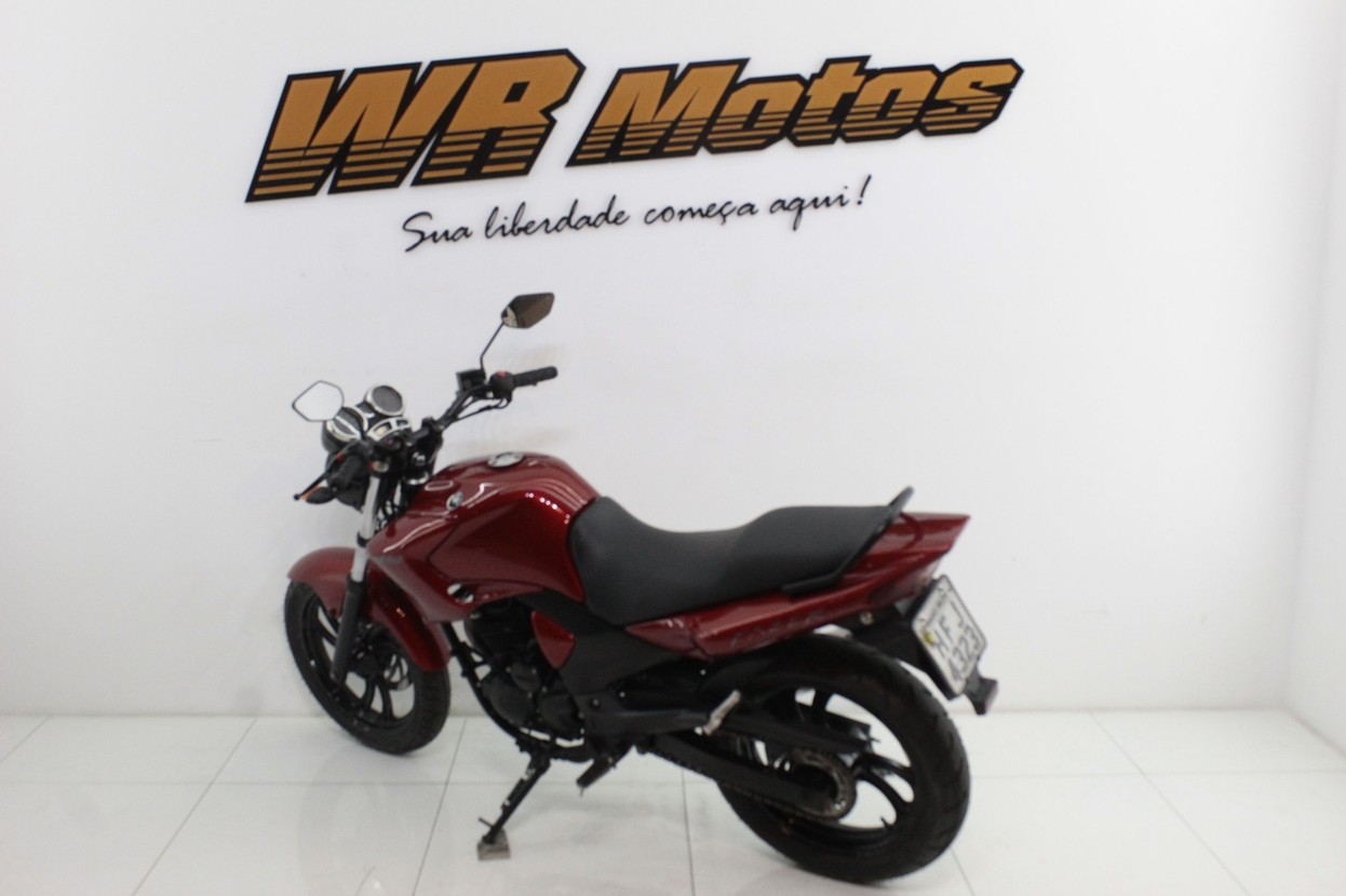 YAMAHA YS 250 FAZER