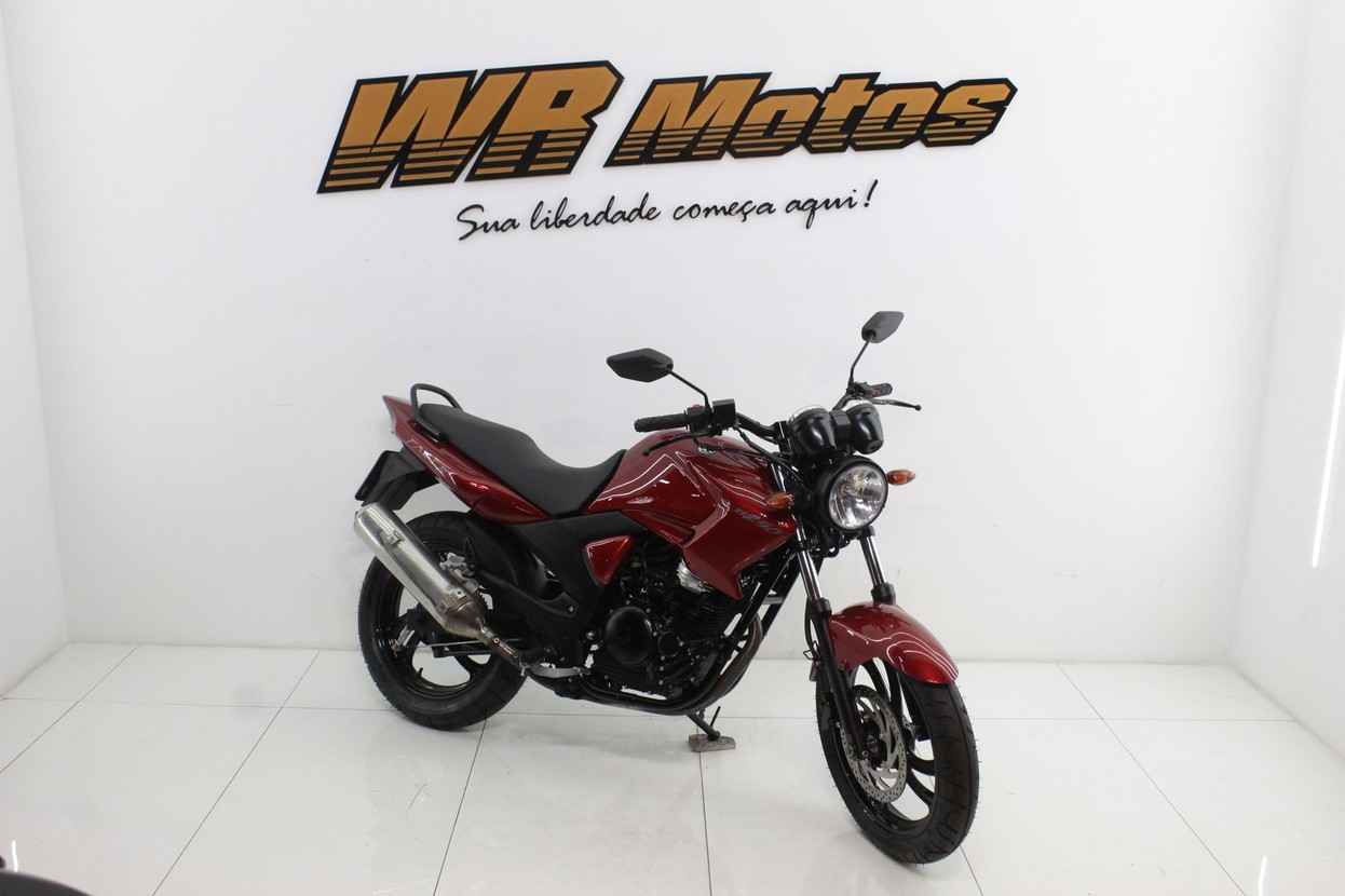 YAMAHA YS 250 FAZER
