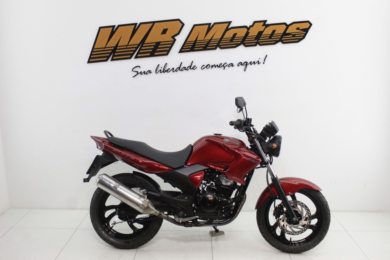 YAMAHA YS 250 FAZER
