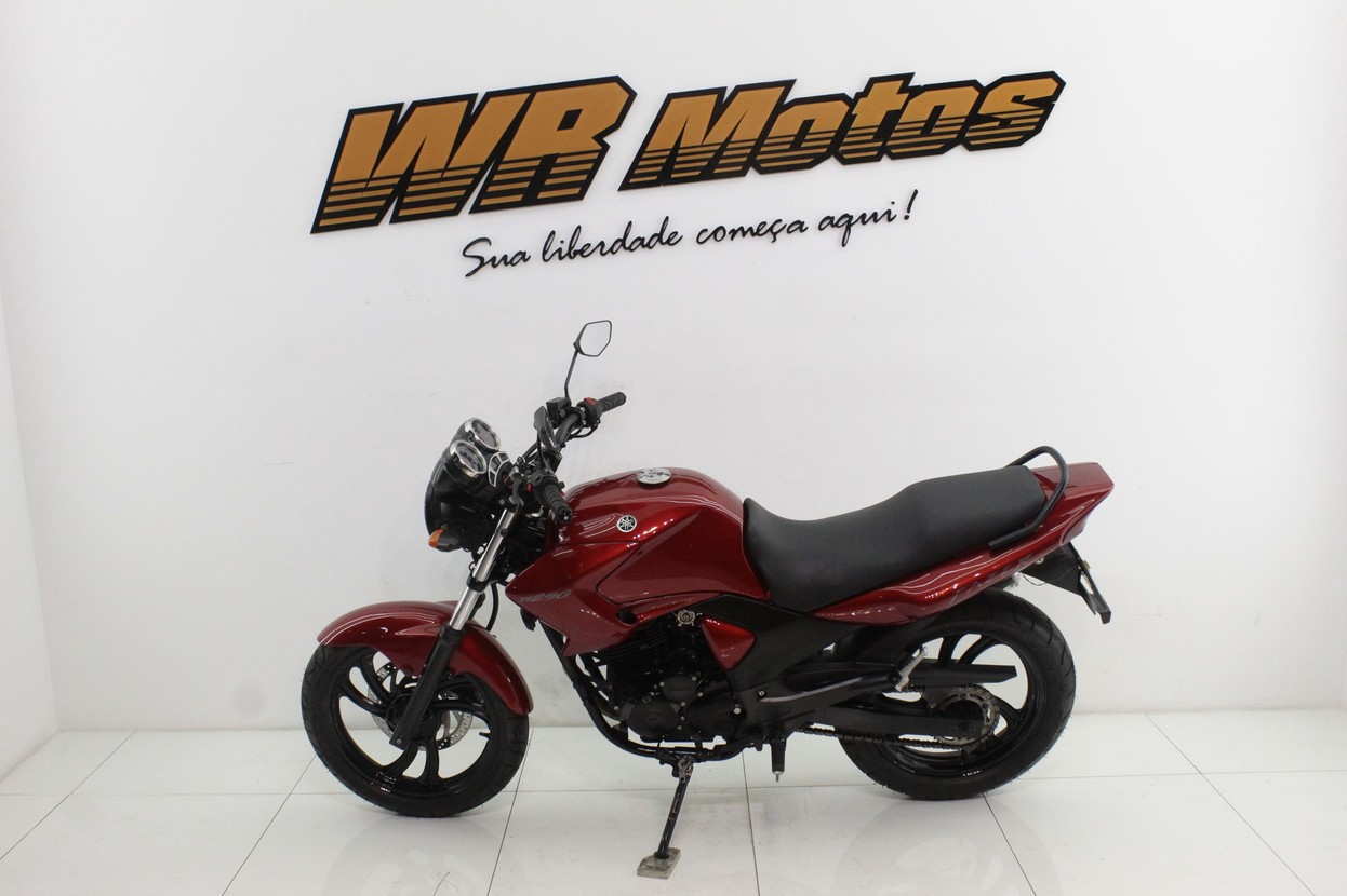 YAMAHA YS 250 FAZER