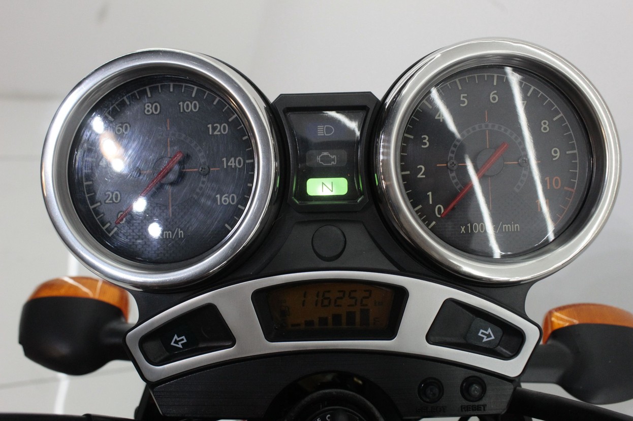 YAMAHA YS 250 FAZER