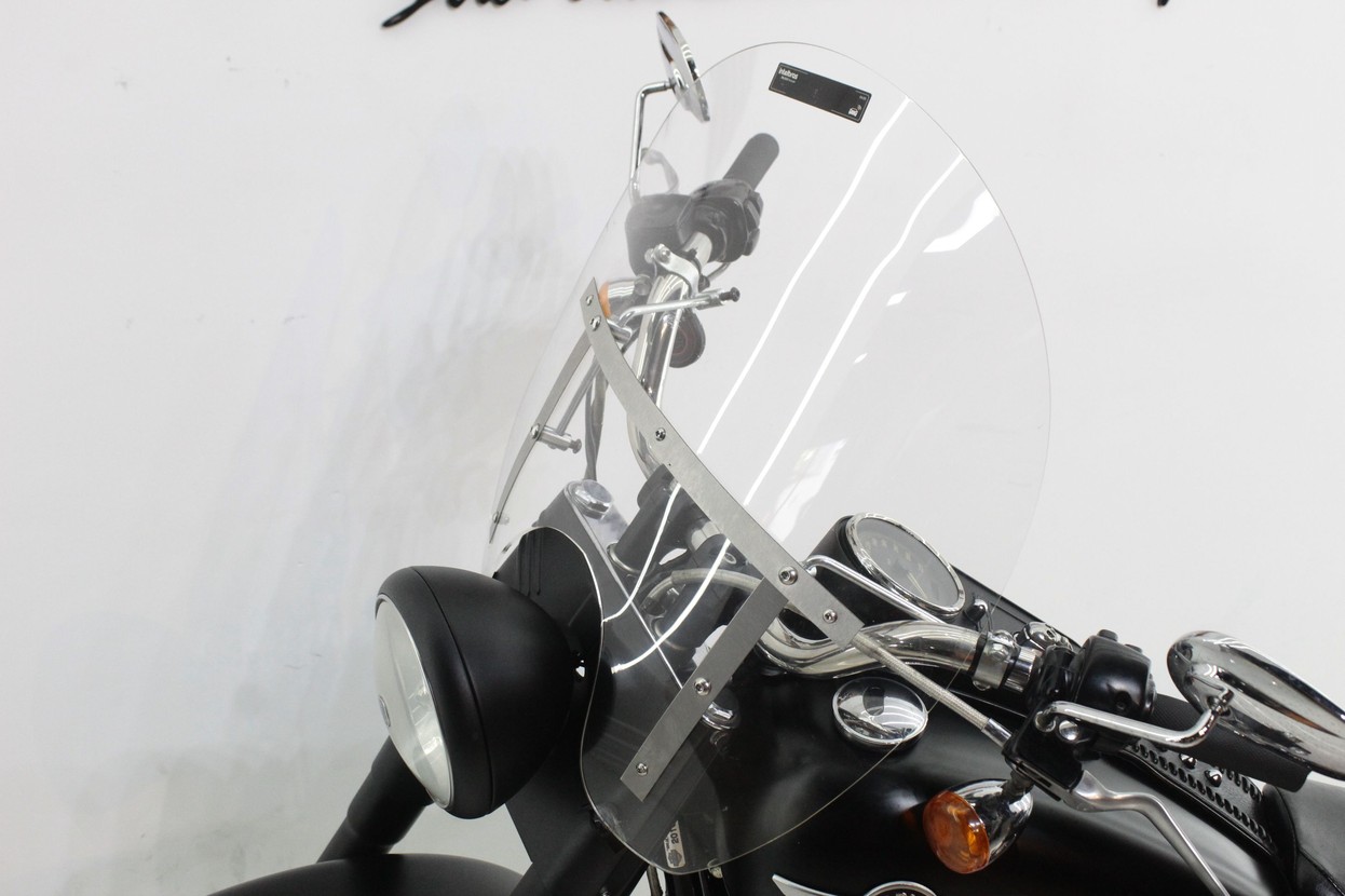 HARLEY-DAVIDSON FAT BOY FLSTF