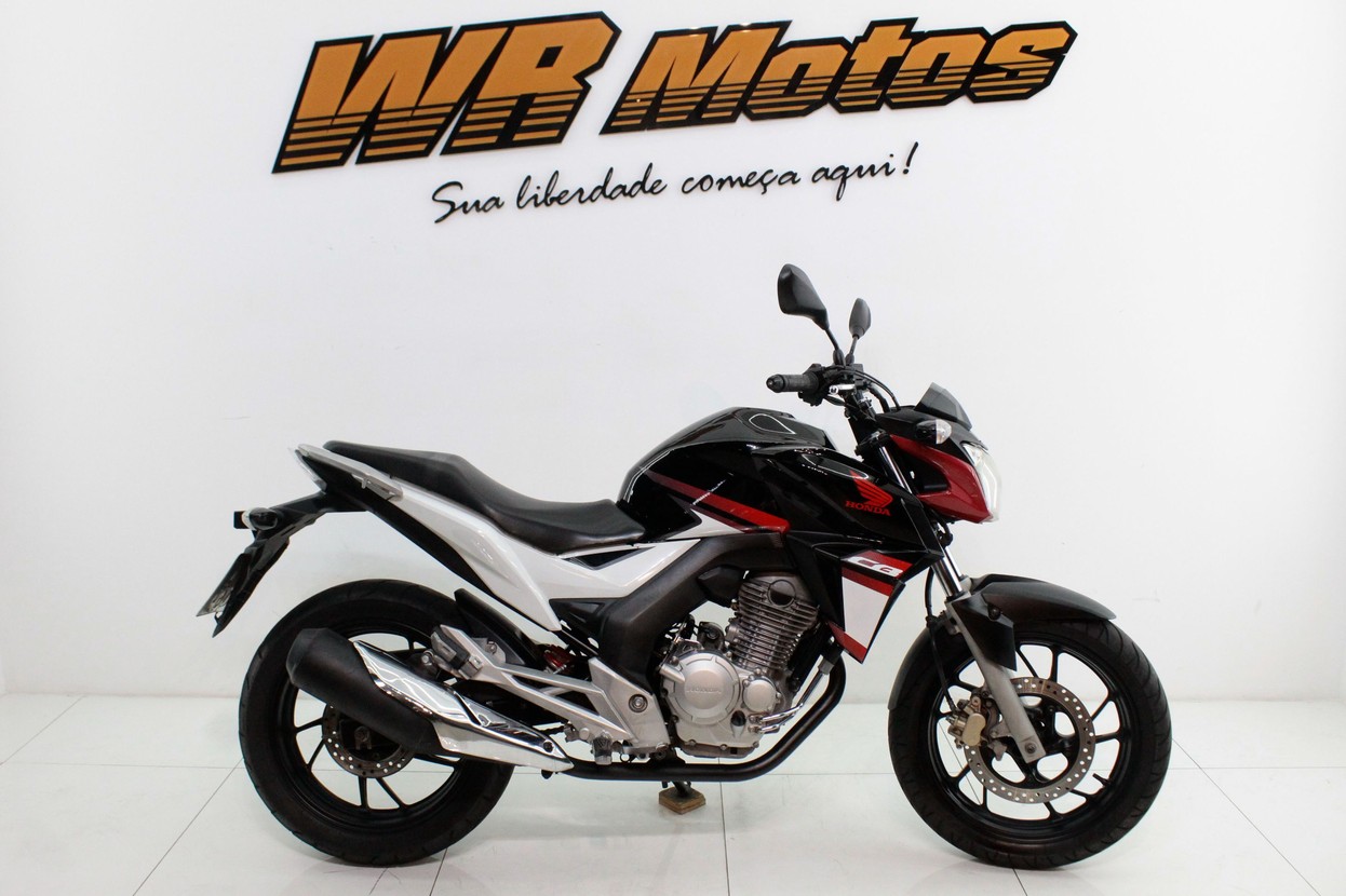HONDA CB 250F TWISTER