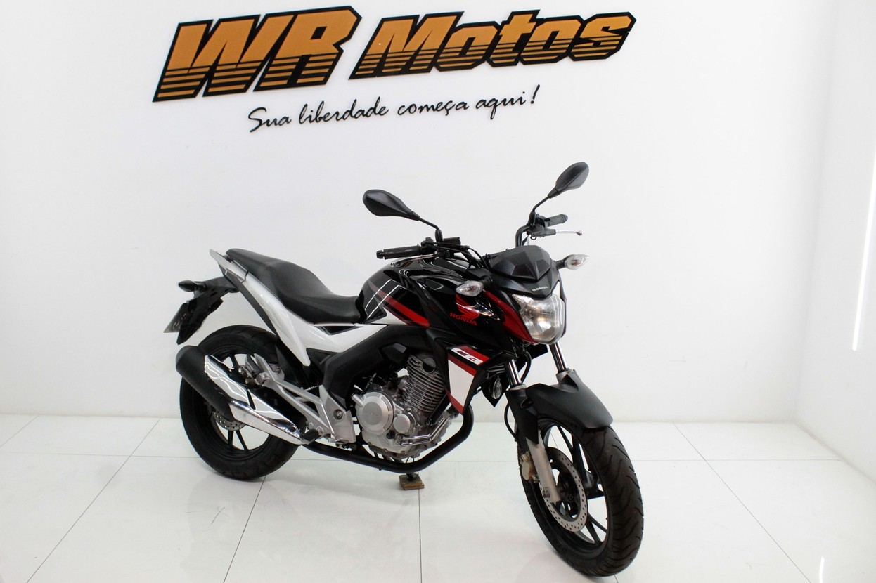 HONDA CB 250F TWISTER