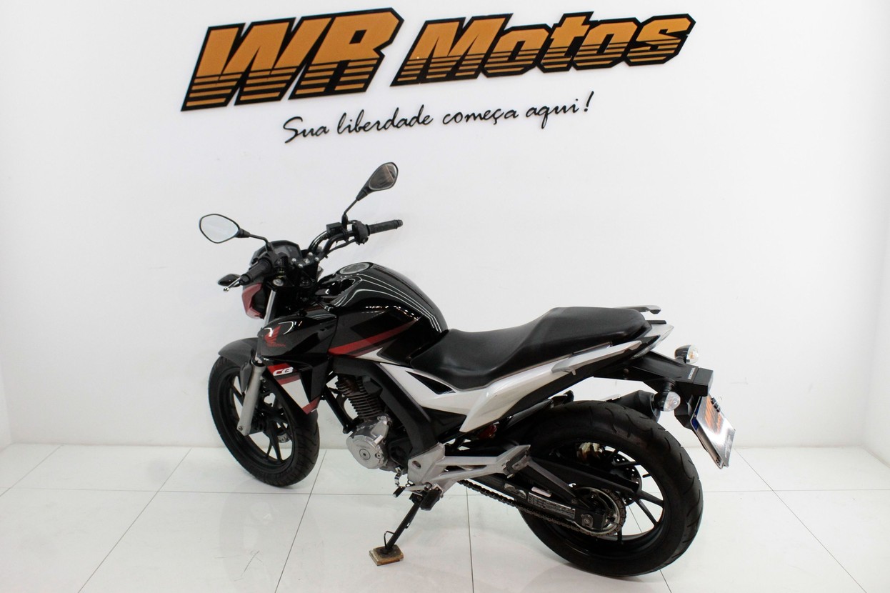 HONDA CB 250F TWISTER