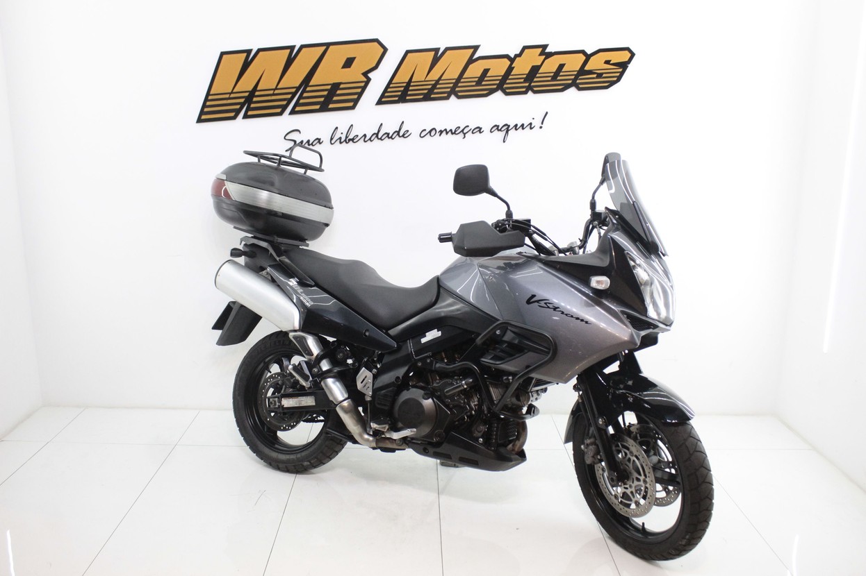 SUZUKI DL 1000 V STROM