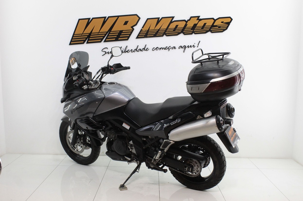 SUZUKI DL 1000 V STROM