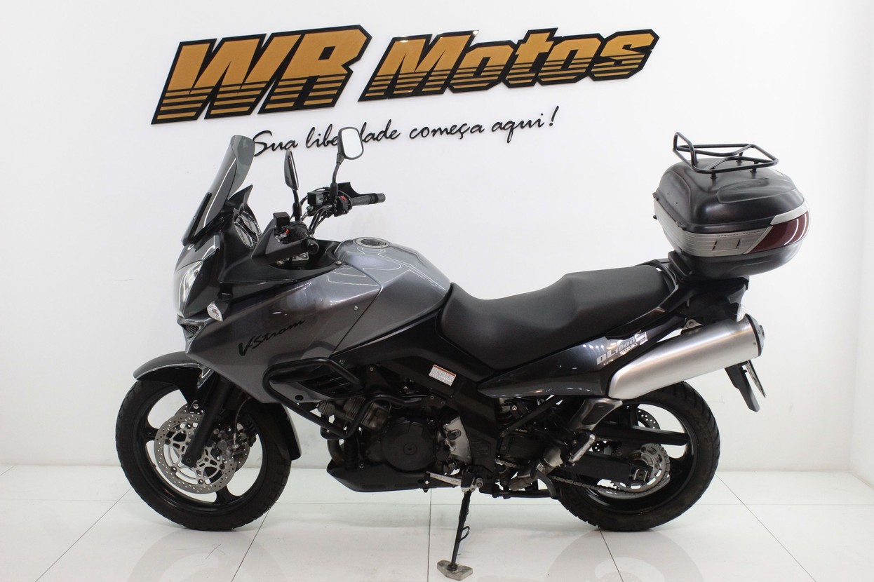 SUZUKI DL 1000 V STROM