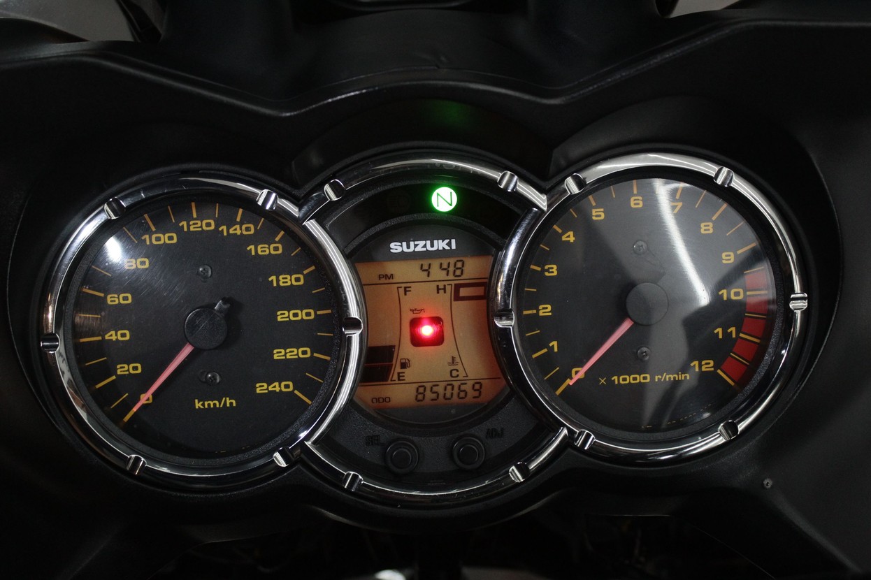 SUZUKI DL 1000 V STROM