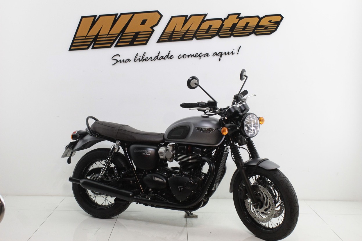 TRIUMPH BONNEVILLE T120 1200