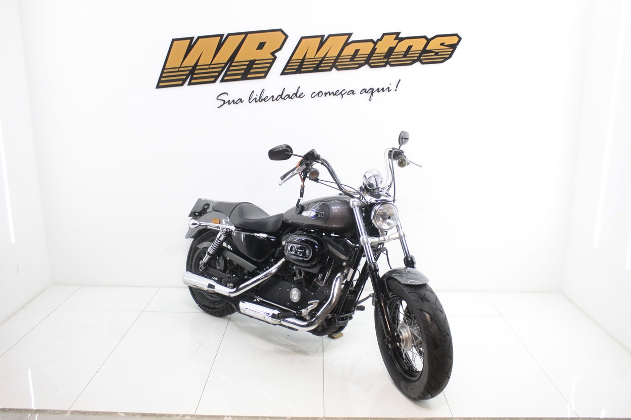 HARLEY-DAVIDSON XL 1200 CB