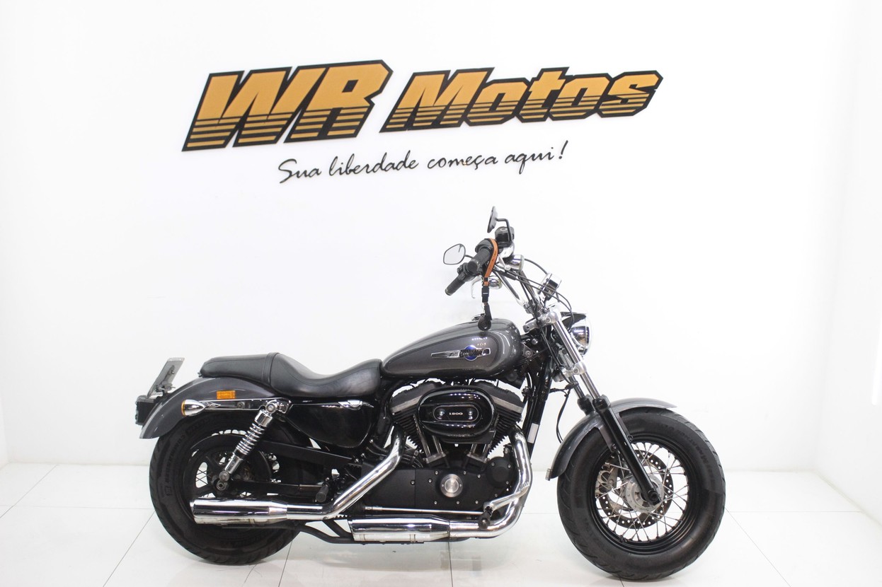 HARLEY-DAVIDSON XL 1200 CB