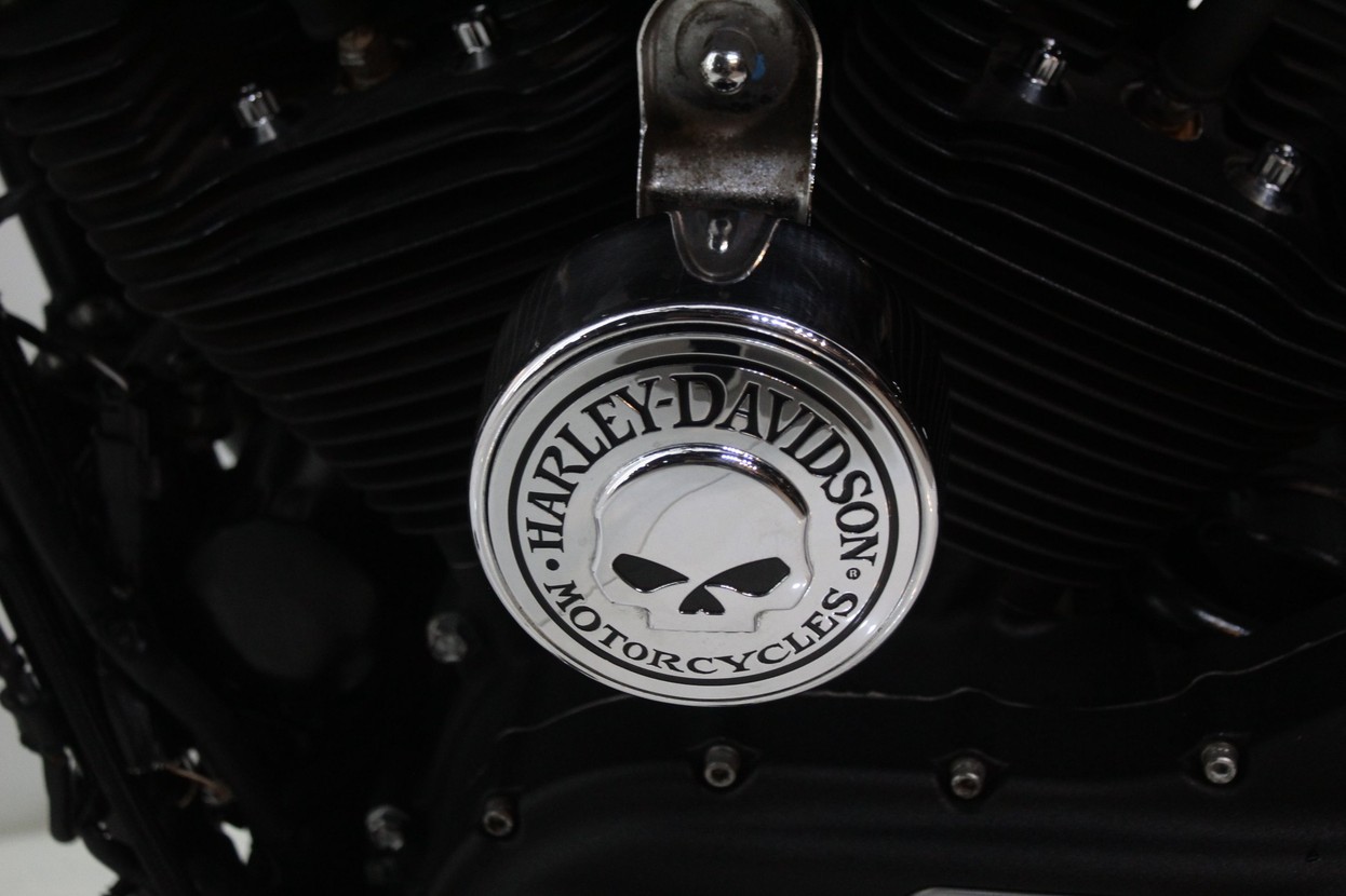 HARLEY-DAVIDSON XL 1200 CB