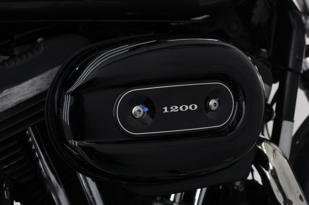 HARLEY-DAVIDSON XL 1200 CB