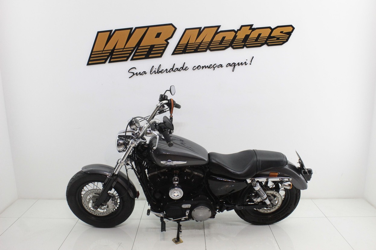 HARLEY-DAVIDSON XL 1200 CB