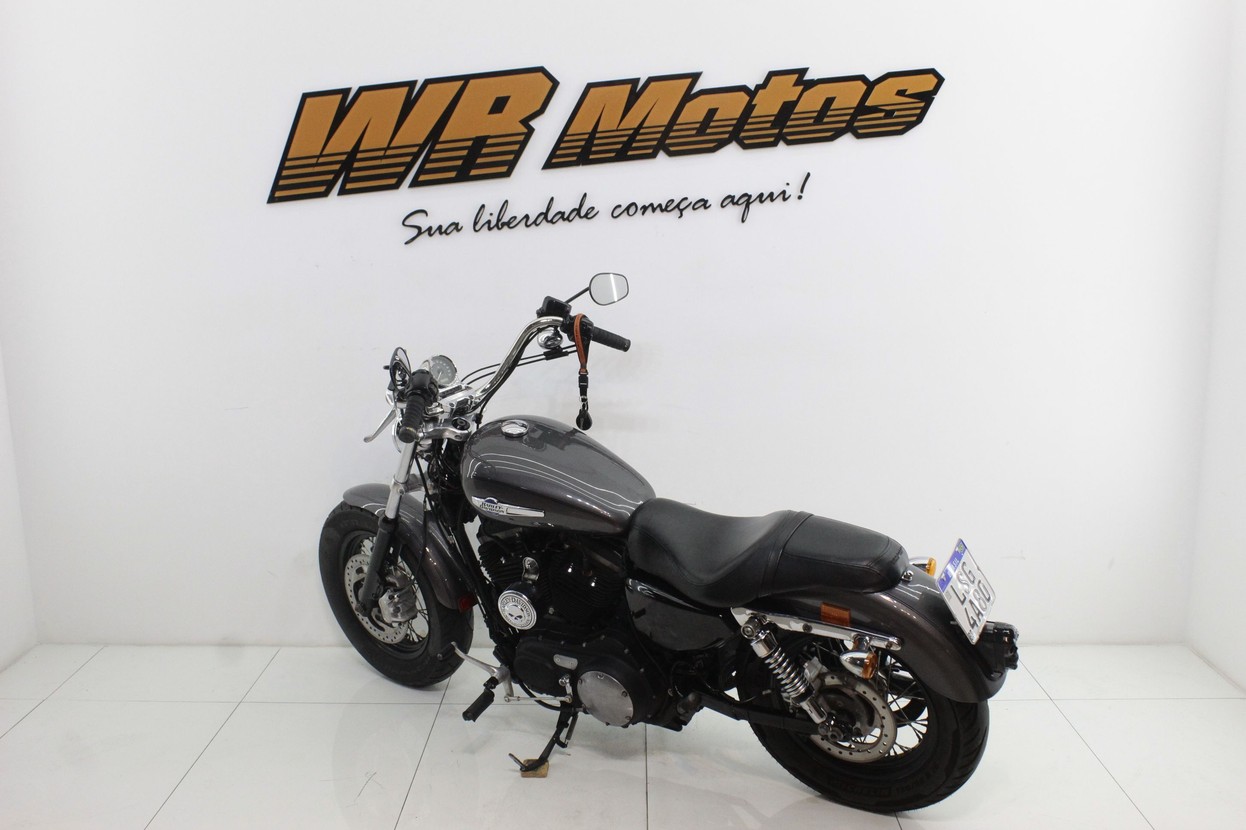 HARLEY-DAVIDSON XL 1200 CB