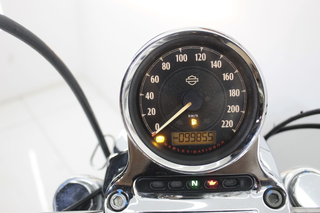 HARLEY-DAVIDSON XL 1200 CB