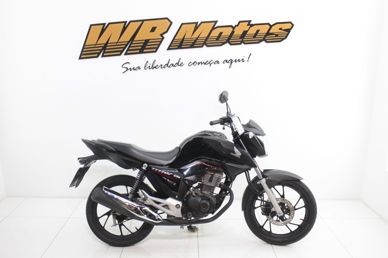 HONDA CG 160 TITAN