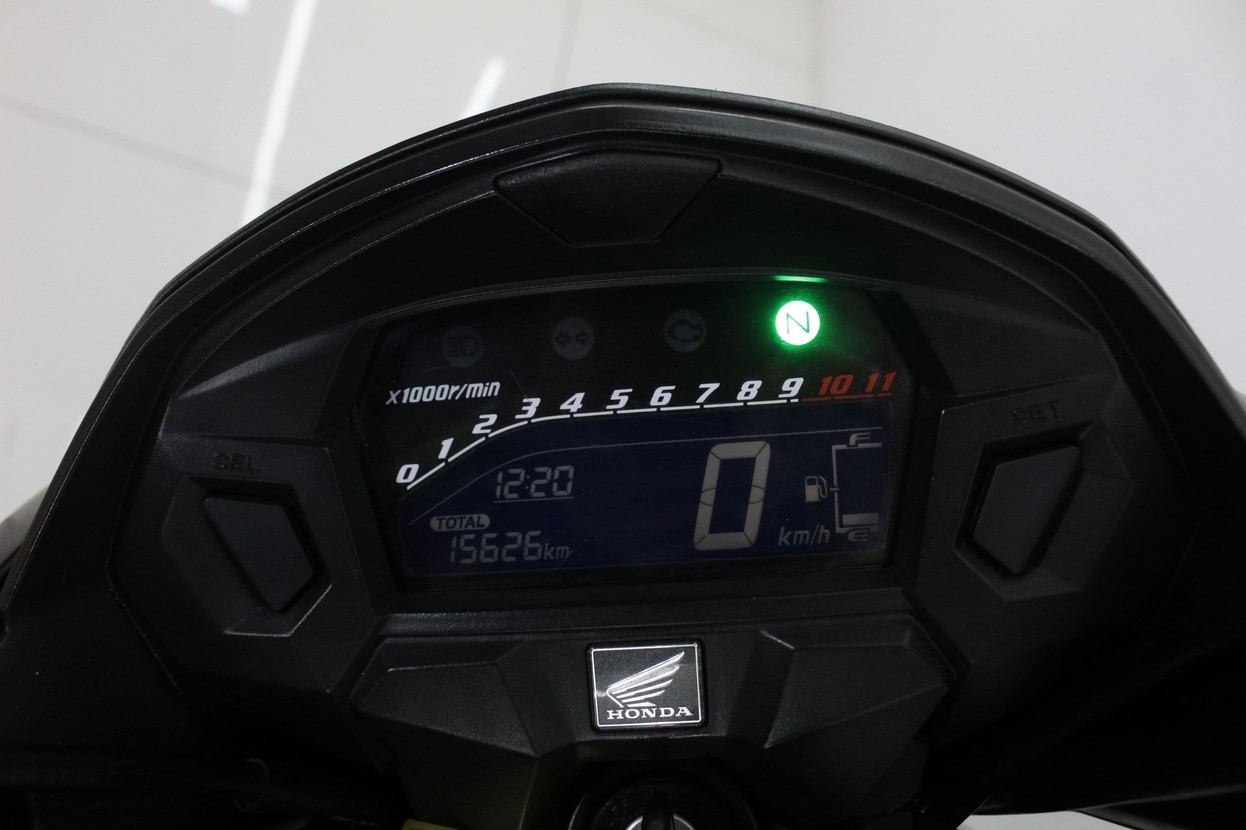 HONDA CG 160 TITAN