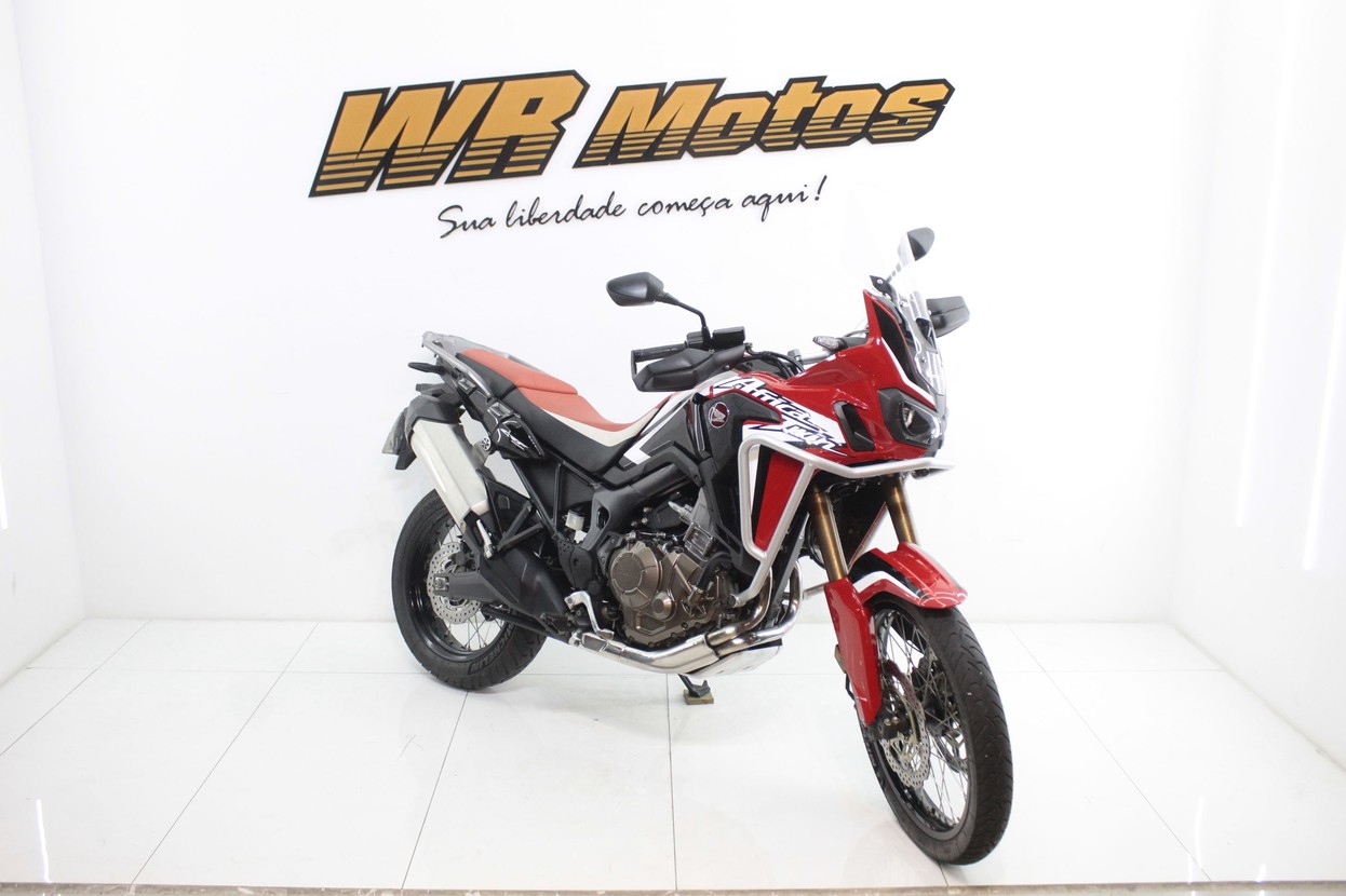 HONDA CRF 1000L AFRICA TWIN ABS