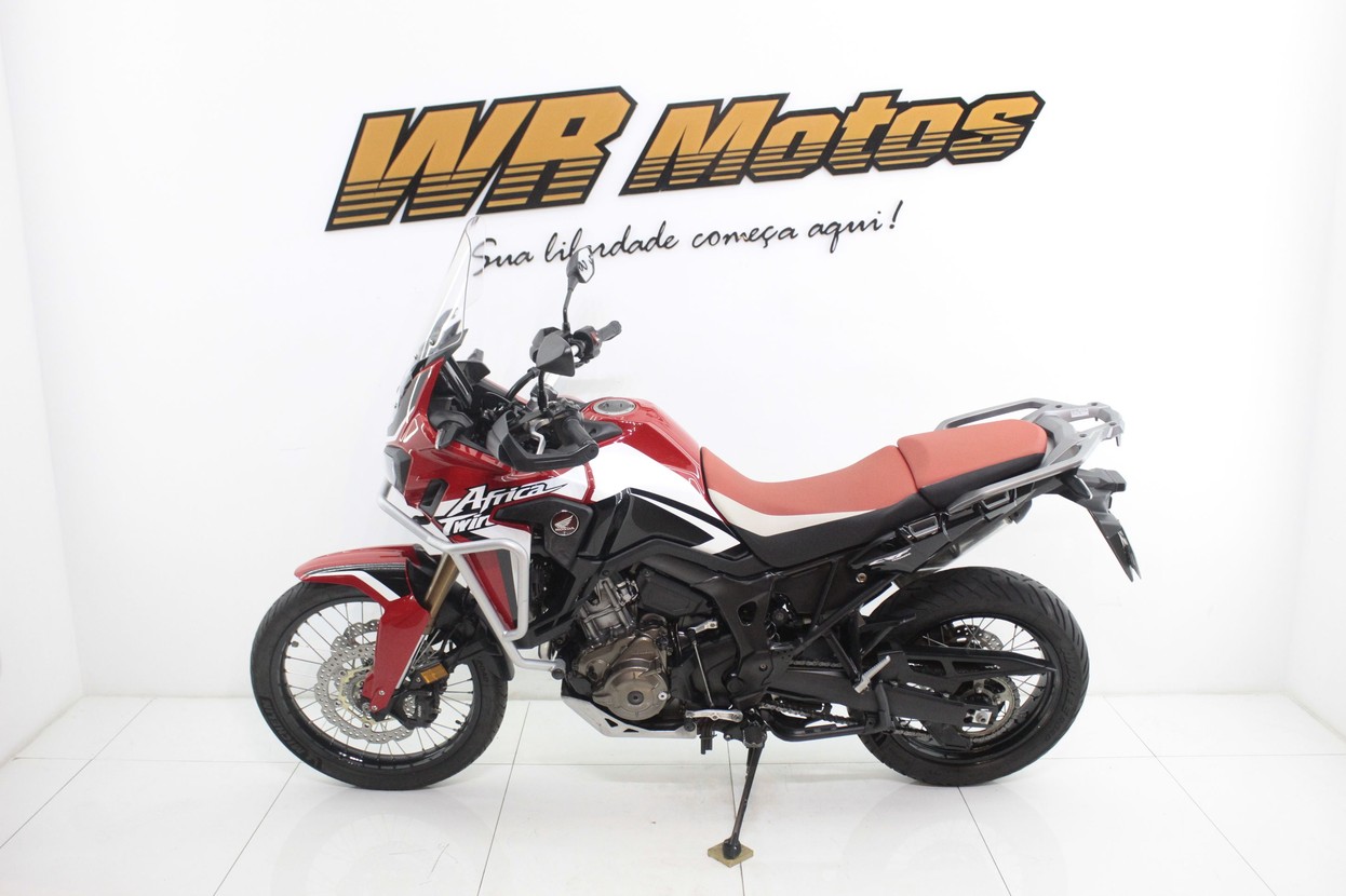 HONDA CRF 1000L AFRICA TWIN ABS