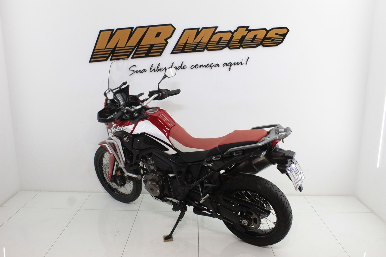 HONDA CRF 1000L AFRICA TWIN ABS