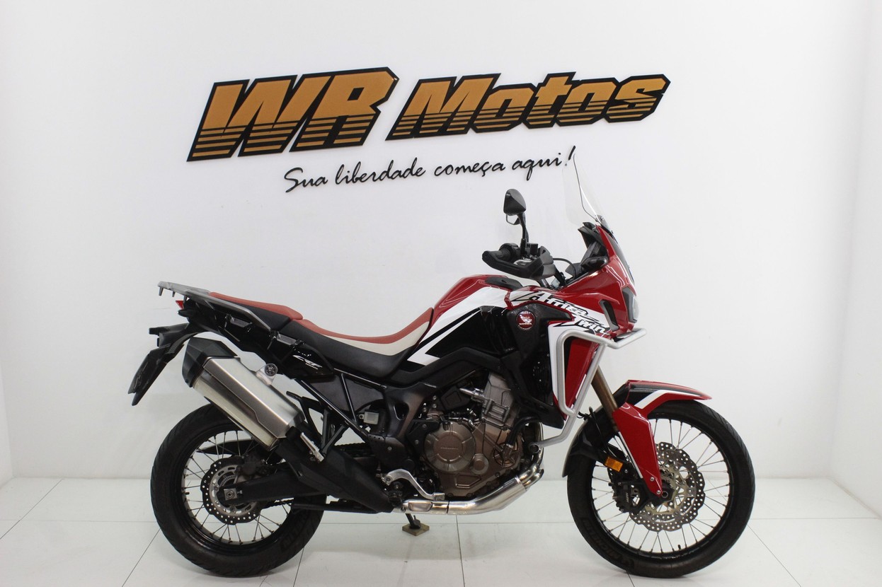 HONDA CRF 1000L AFRICA TWIN ABS