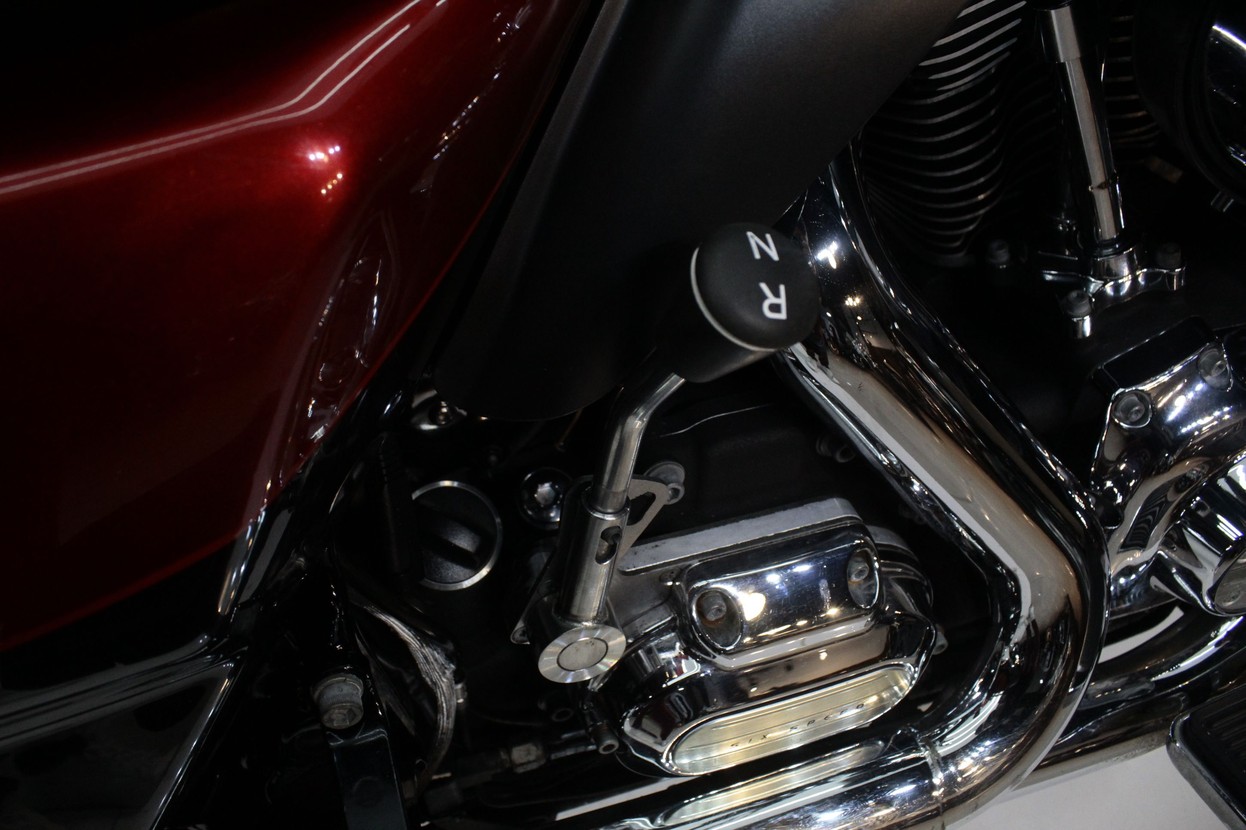 HARLEY-DAVIDSON ELECTRA GLIDE ULTRA LIMITED