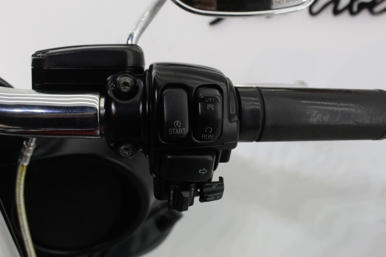 HARLEY-DAVIDSON ELECTRA GLIDE ULTRA LIMITED