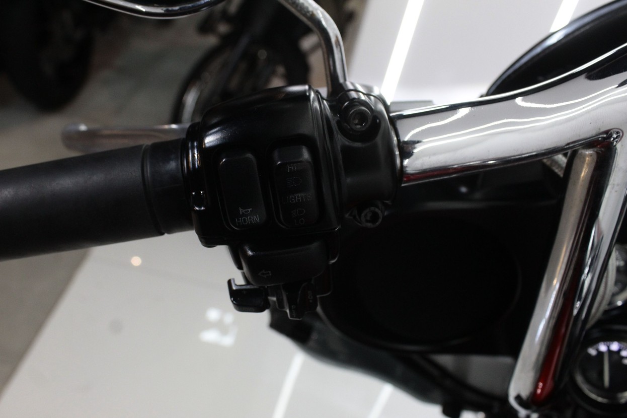 HARLEY-DAVIDSON ELECTRA GLIDE ULTRA LIMITED