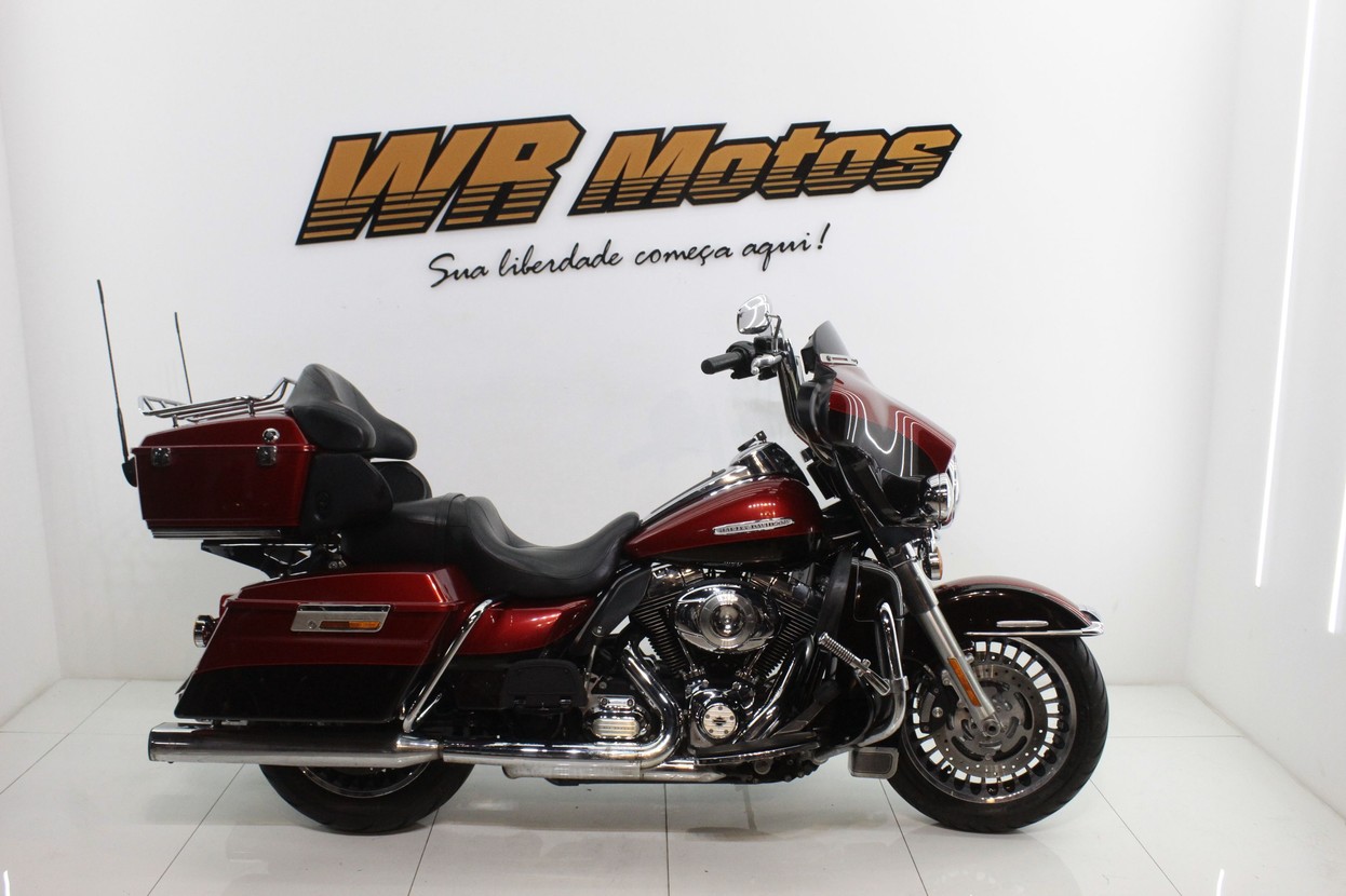 HARLEY-DAVIDSON ELECTRA GLIDE ULTRA LIMITED