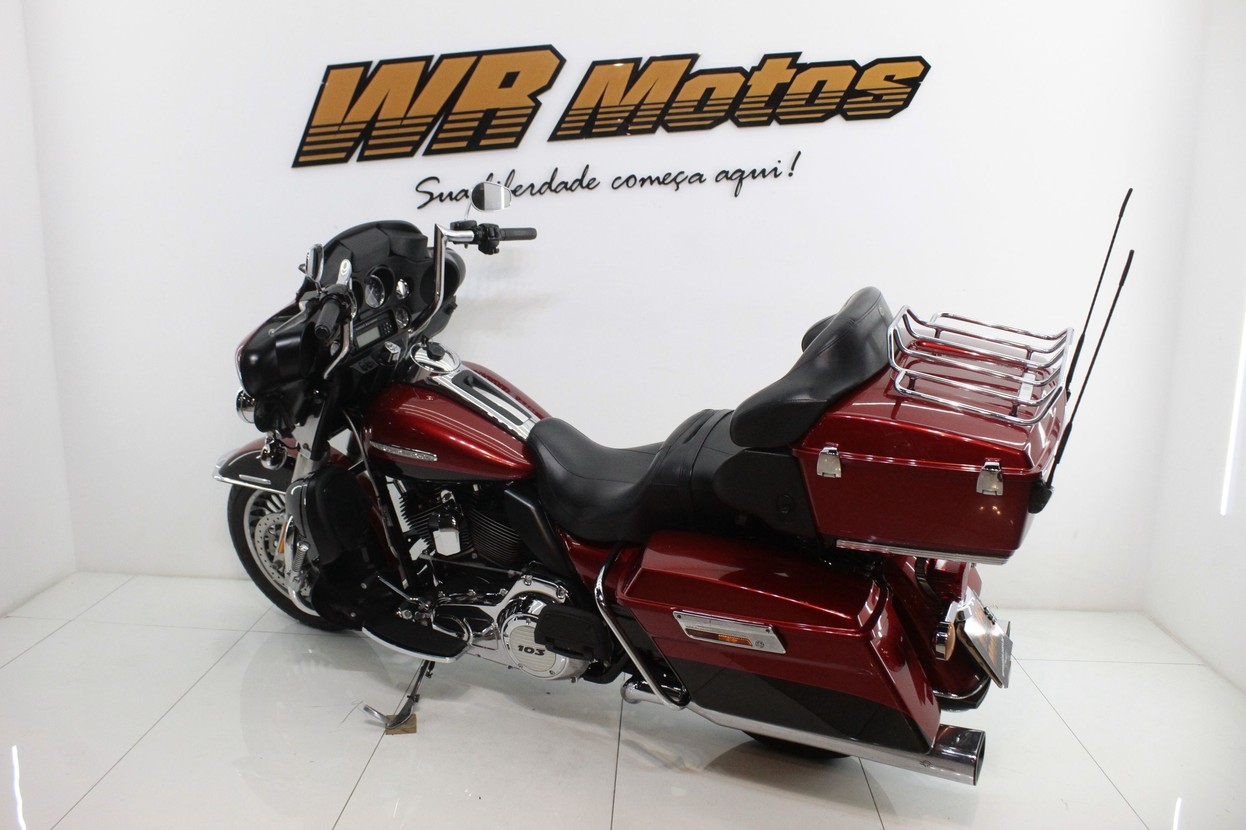 HARLEY-DAVIDSON ELECTRA GLIDE ULTRA LIMITED