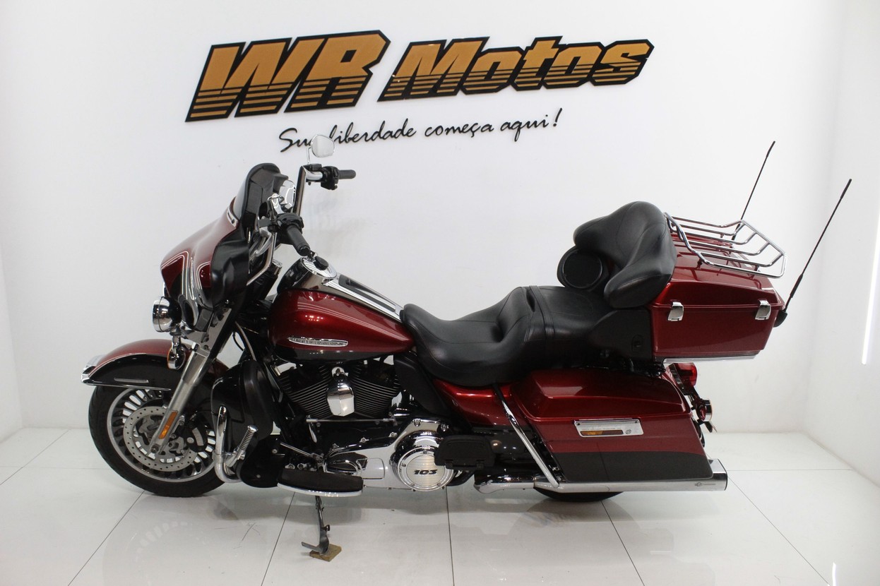 HARLEY-DAVIDSON ELECTRA GLIDE ULTRA LIMITED