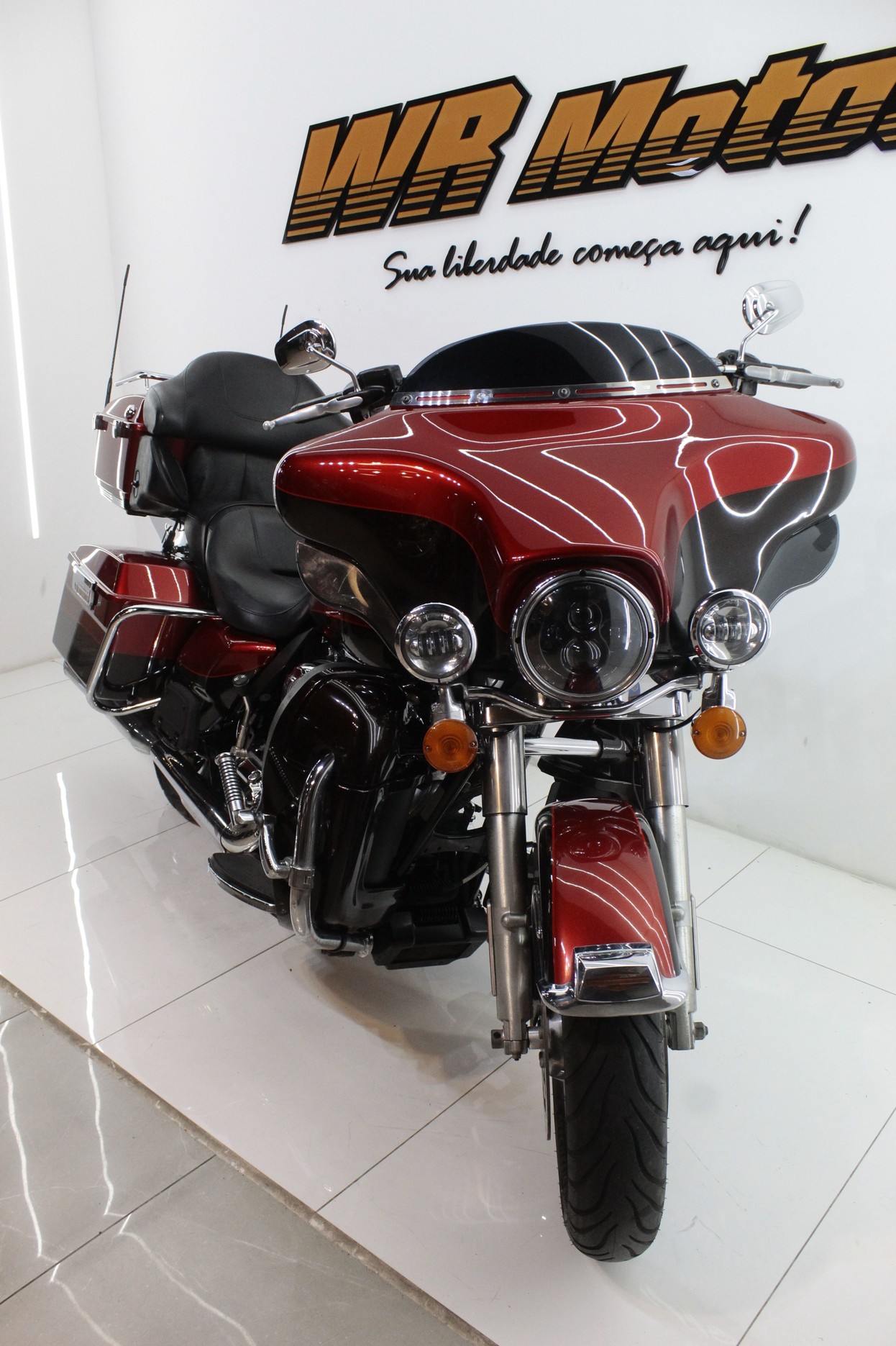 HARLEY-DAVIDSON ELECTRA GLIDE ULTRA LIMITED