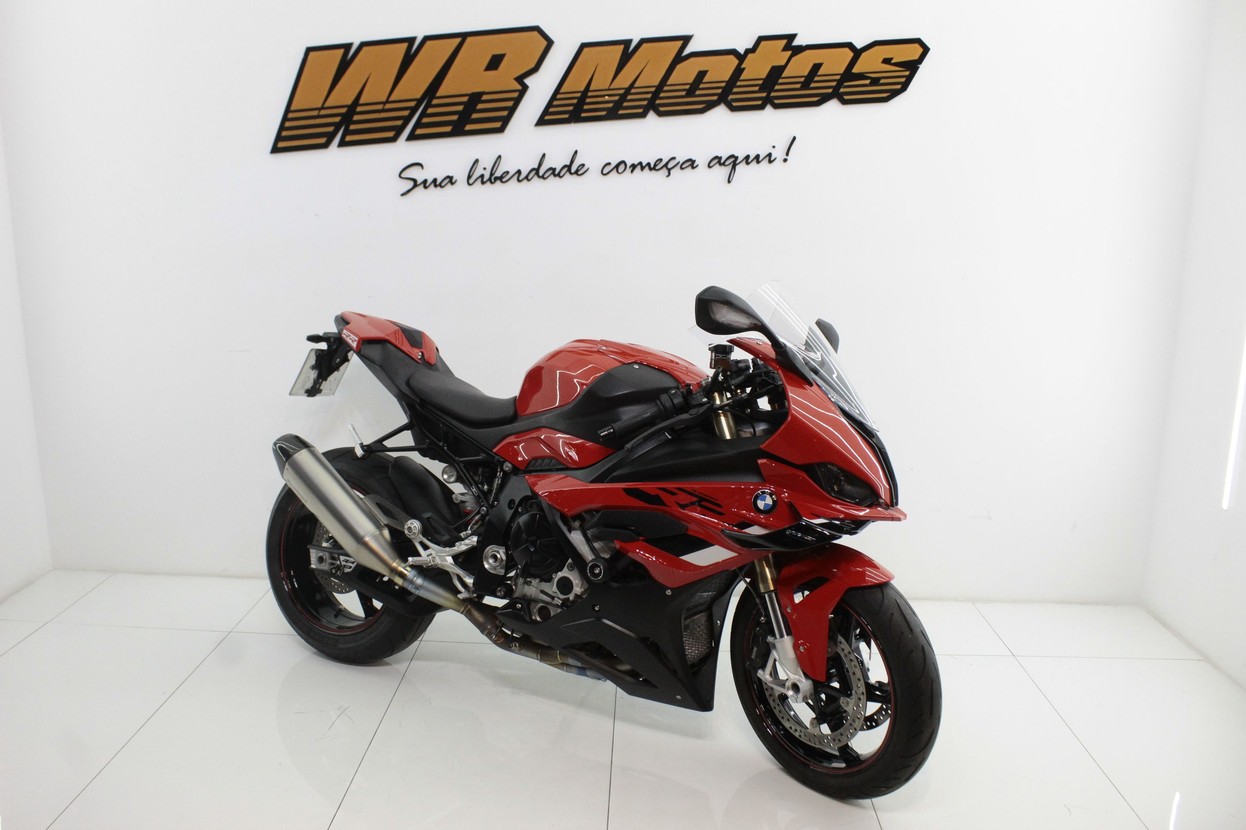 BMW S 1000 RR