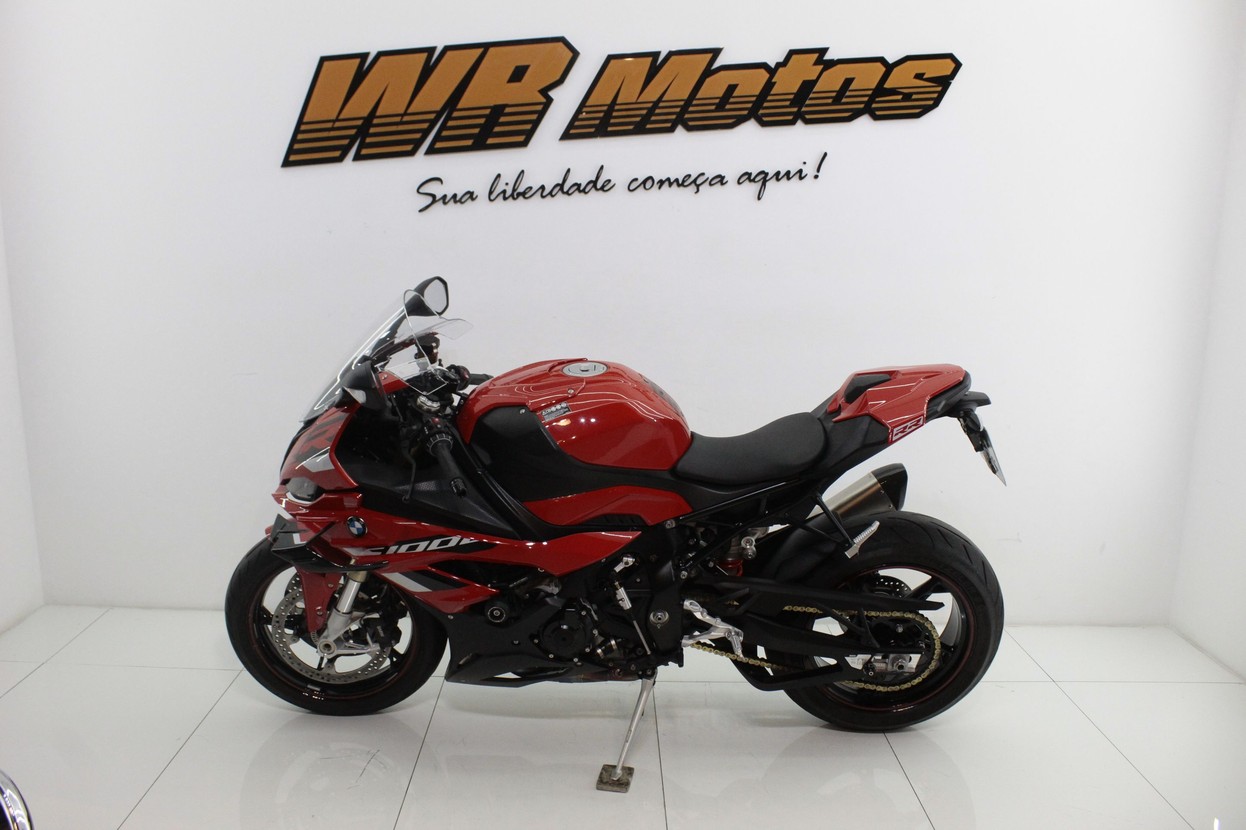 BMW S 1000 RR