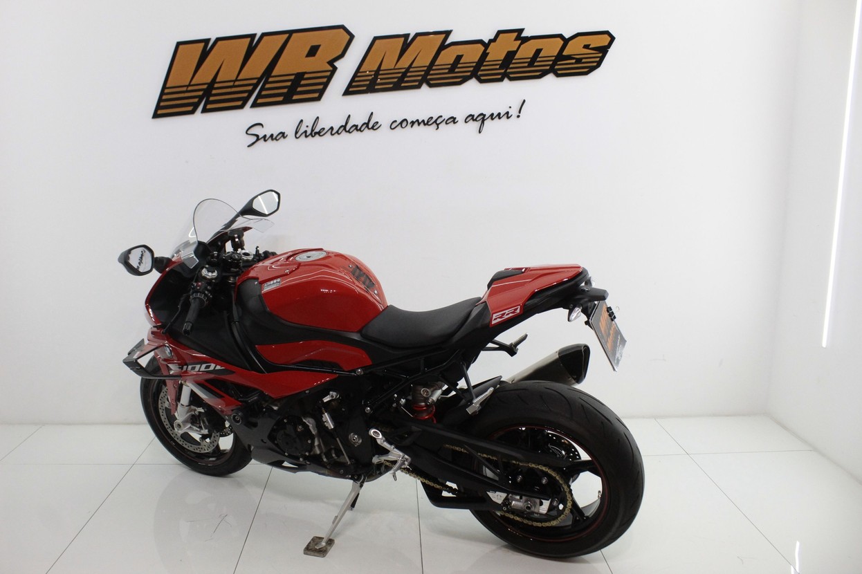 BMW S 1000 RR