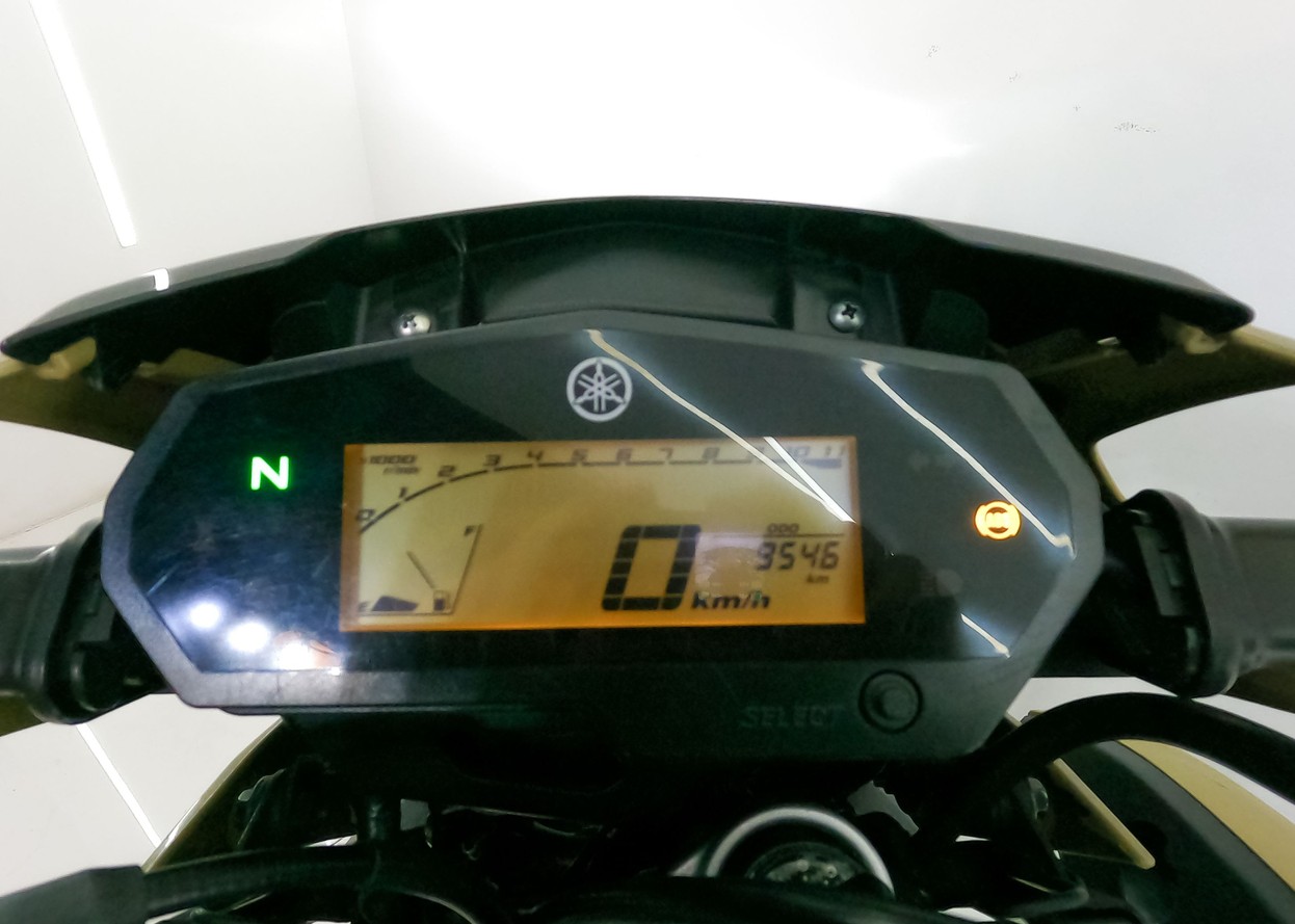 YAMAHA XTZ 250 LANDER CONNECTED