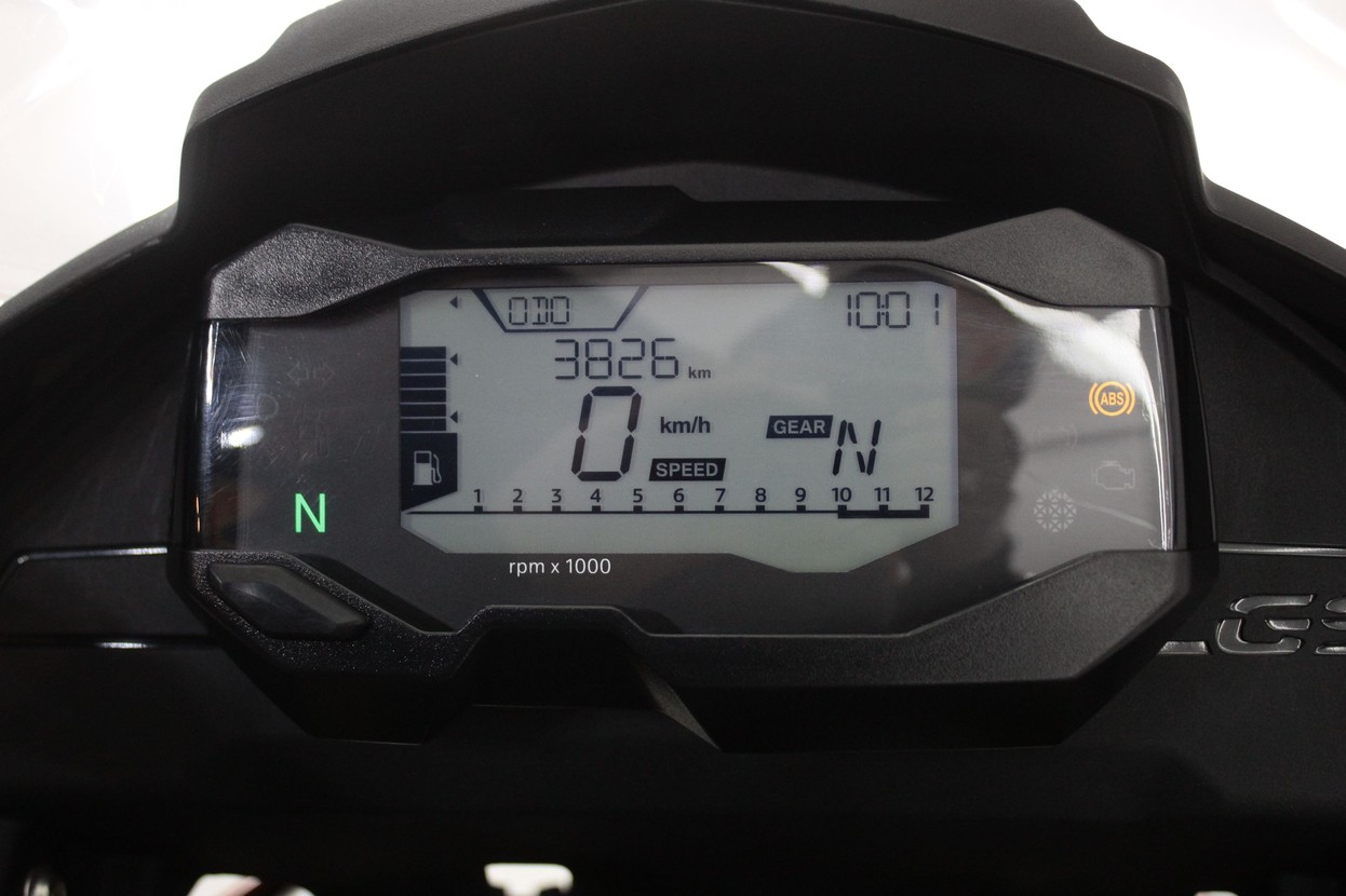 BMW G 310 GS