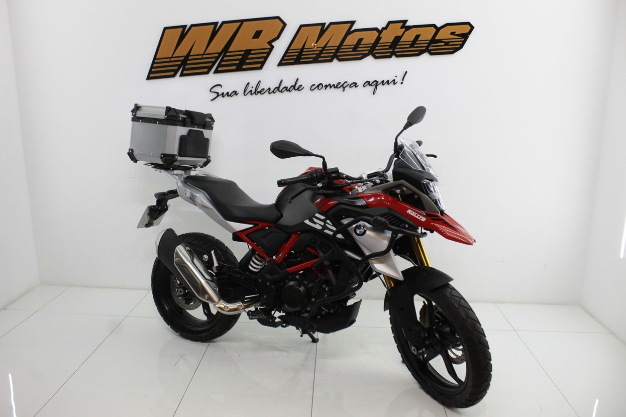 BMW G 310 GS